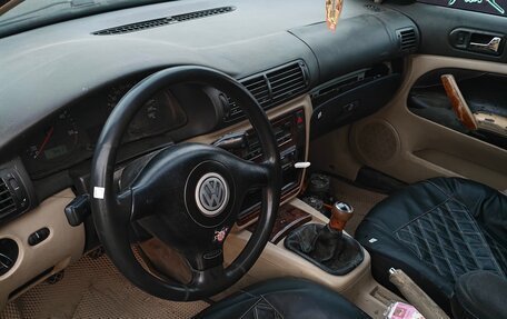 Volkswagen Passat B5+ рестайлинг, 2000 год, 220 000 рублей, 3 фотография