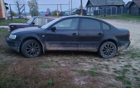 Volkswagen Passat B5+ рестайлинг, 2000 год, 220 000 рублей, 2 фотография