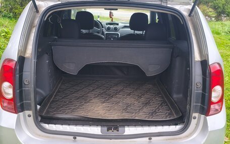 Renault Duster I рестайлинг, 2013 год, 740 000 рублей, 8 фотография