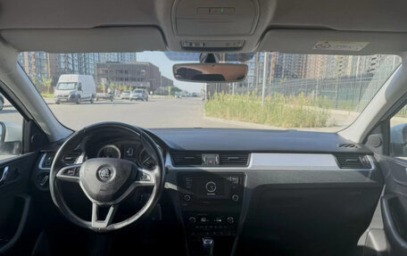 Skoda Rapid I, 2017 год, 1 150 000 рублей, 8 фотография