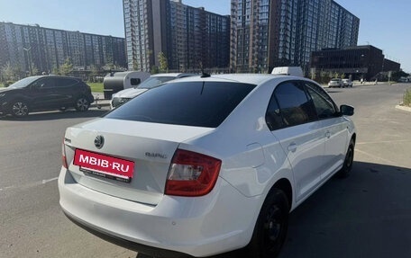 Skoda Rapid I, 2017 год, 1 150 000 рублей, 5 фотография