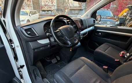Peugeot Traveller I, 2018 год, 1 999 000 рублей, 13 фотография