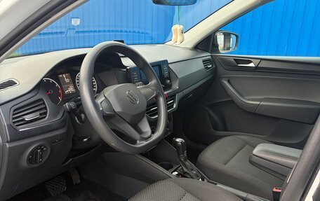 Volkswagen Polo VI (EU Market), 2020 год, 1 350 000 рублей, 6 фотография