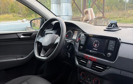 Volkswagen Polo VI (EU Market), 2020 год, 1 350 000 рублей, 13 фотография
