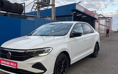 Volkswagen Polo VI (EU Market), 2020 год, 1 350 000 рублей, 4 фотография