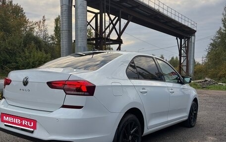 Volkswagen Polo VI (EU Market), 2020 год, 1 350 000 рублей, 10 фотография