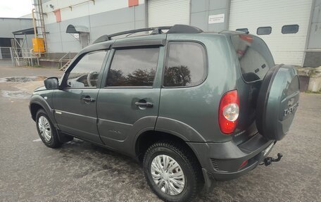 Chevrolet Niva I рестайлинг, 2012 год, 399 000 рублей, 3 фотография