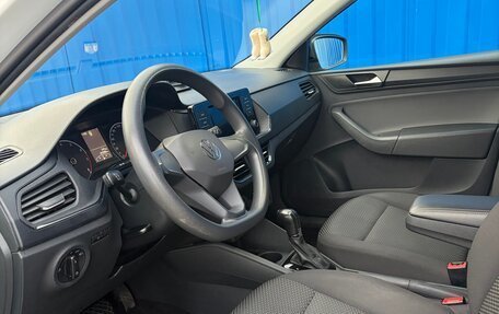 Volkswagen Polo VI (EU Market), 2020 год, 1 350 000 рублей, 15 фотография