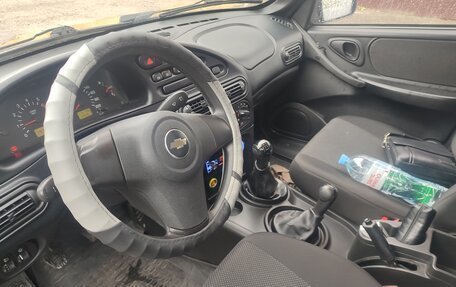 Chevrolet Niva I рестайлинг, 2012 год, 399 000 рублей, 7 фотография