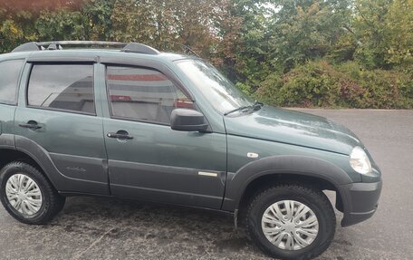 Chevrolet Niva I рестайлинг, 2012 год, 399 000 рублей, 4 фотография