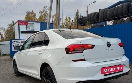 Volkswagen Polo VI (EU Market), 2020 год, 1 350 000 рублей, 8 фотография