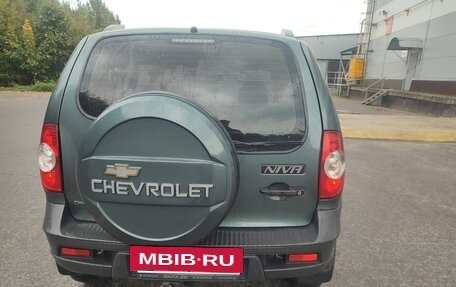 Chevrolet Niva I рестайлинг, 2012 год, 399 000 рублей, 2 фотография