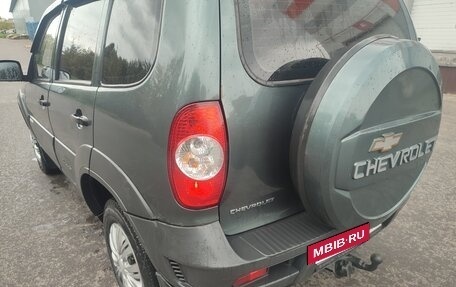 Chevrolet Niva I рестайлинг, 2012 год, 399 000 рублей, 12 фотография