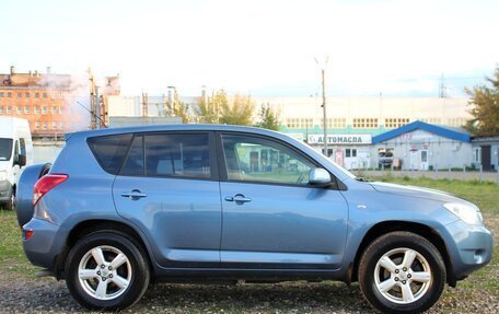 Toyota RAV4, 2007 год, 1 195 000 рублей, 4 фотография