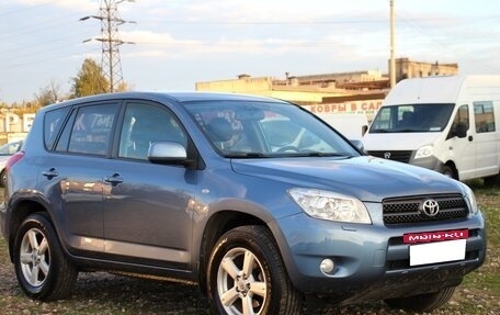 Toyota RAV4, 2007 год, 1 195 000 рублей, 3 фотография