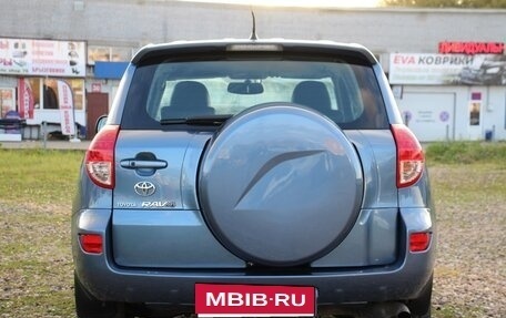 Toyota RAV4, 2007 год, 1 195 000 рублей, 6 фотография