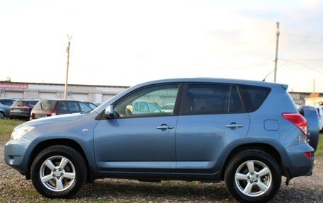 Toyota RAV4, 2007 год, 1 195 000 рублей, 8 фотография