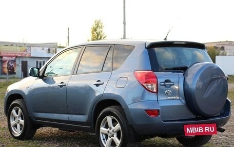 Toyota RAV4, 2007 год, 1 195 000 рублей, 7 фотография