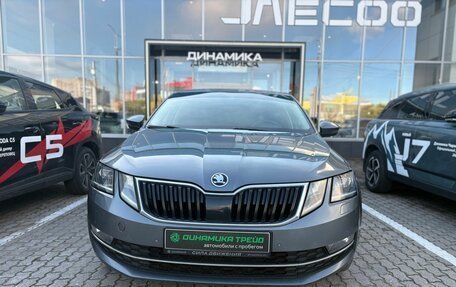 Skoda Octavia, 2018 год, 1 911 000 рублей, 2 фотография