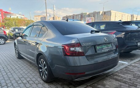 Skoda Octavia, 2018 год, 1 911 000 рублей, 8 фотография