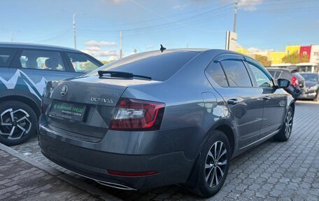 Skoda Octavia, 2018 год, 1 911 000 рублей, 6 фотография