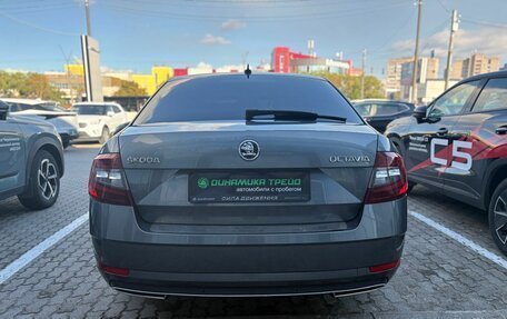 Skoda Octavia, 2018 год, 1 911 000 рублей, 7 фотография