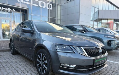 Skoda Octavia, 2018 год, 1 911 000 рублей, 3 фотография