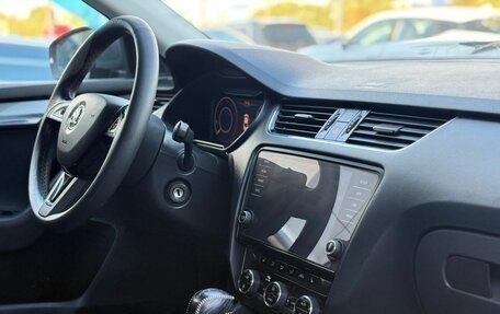 Skoda Octavia, 2018 год, 1 911 000 рублей, 14 фотография