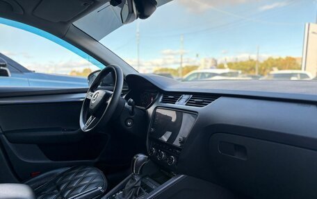 Skoda Octavia, 2018 год, 1 911 000 рублей, 13 фотография