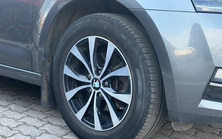 Skoda Octavia, 2018 год, 1 911 000 рублей, 5 фотография