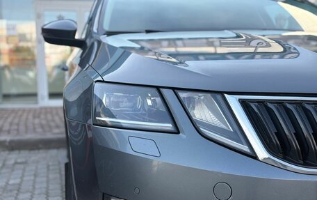 Skoda Octavia, 2018 год, 1 911 000 рублей, 4 фотография