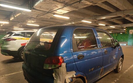 Daewoo Matiz I, 2012 год, 70 000 рублей, 6 фотография