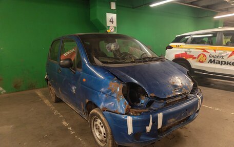 Daewoo Matiz I, 2012 год, 70 000 рублей, 9 фотография