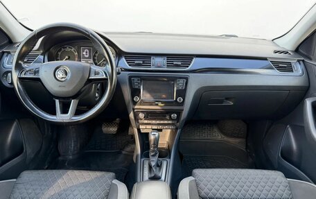Skoda Rapid I, 2019 год, 1 275 000 рублей, 9 фотография
