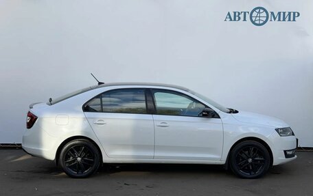 Skoda Rapid I, 2019 год, 1 275 000 рублей, 4 фотография
