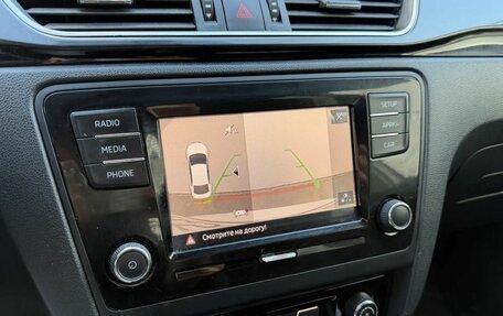 Skoda Rapid I, 2019 год, 1 275 000 рублей, 12 фотография