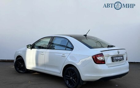 Skoda Rapid I, 2019 год, 1 275 000 рублей, 7 фотография