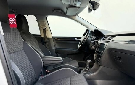 Skoda Rapid I, 2019 год, 1 275 000 рублей, 10 фотография