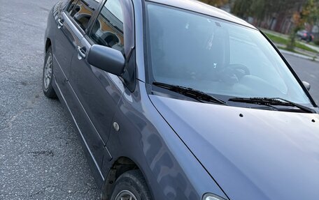 Mitsubishi Lancer IX, 2007 год, 315 000 рублей, 3 фотография