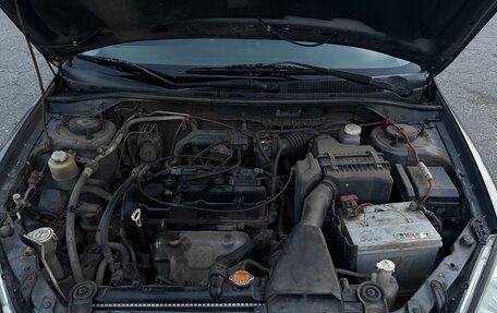 Mitsubishi Lancer IX, 2007 год, 315 000 рублей, 14 фотография