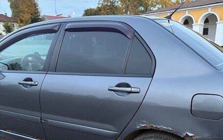 Mitsubishi Lancer IX, 2007 год, 315 000 рублей, 9 фотография
