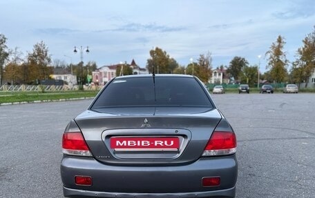 Mitsubishi Lancer IX, 2007 год, 315 000 рублей, 2 фотография