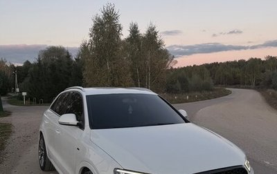 Audi Q3, 2013 год, 1 800 000 рублей, 1 фотография