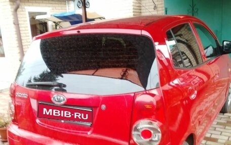 KIA Picanto I, 2007 год, 250 000 рублей, 1 фотография