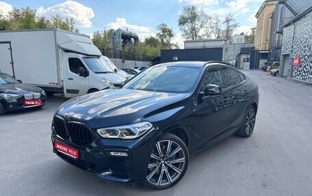 BMW X6, 2020 год, 9 500 000 рублей, 1 фотография