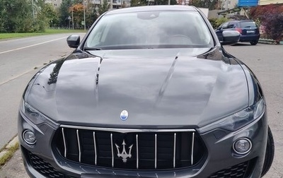 Maserati Levante I, 2017 год, 3 499 000 рублей, 1 фотография