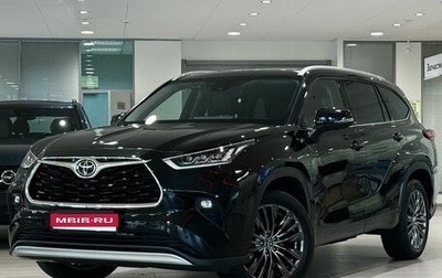 Toyota Highlander, 2026 год, 5 550 000 рублей, 1 фотография