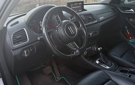 Audi Q3, 2013 год, 1 800 000 рублей, 5 фотография
