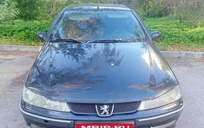 Peugeot 406 I, 2000 год, 80 000 рублей, 1 фотография