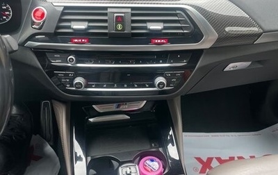 BMW X4 M, 2019 год, 6 000 000 рублей, 1 фотография